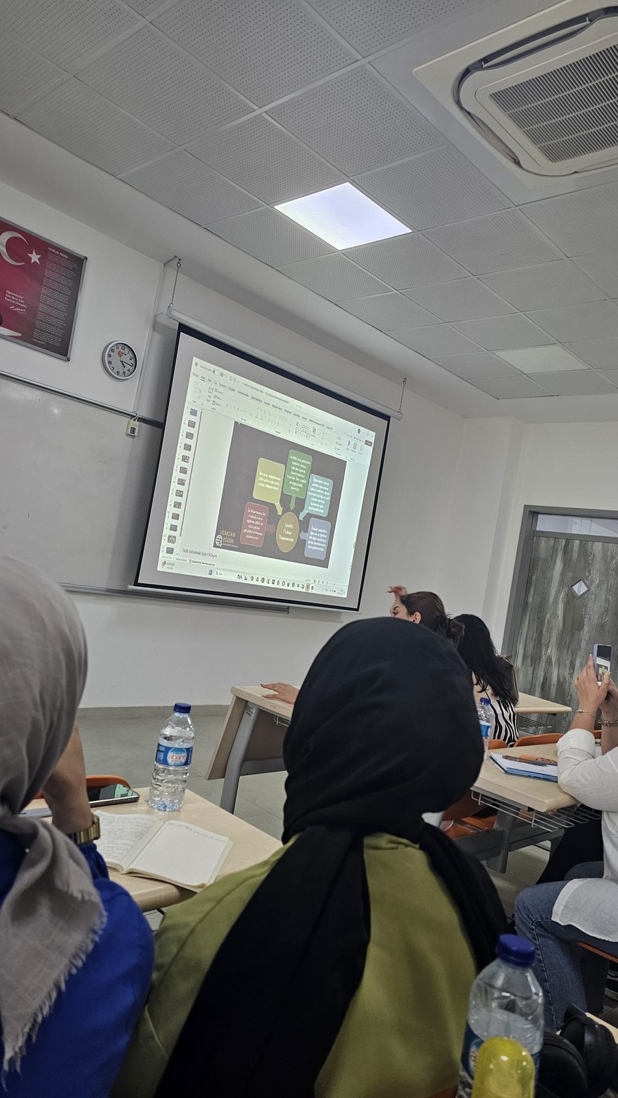 Sınıf Yönetimi: Sınıfın Fiziksel Düzenini Oluşturma ve İdeal Oturma Düzenleri - Sayfa 11