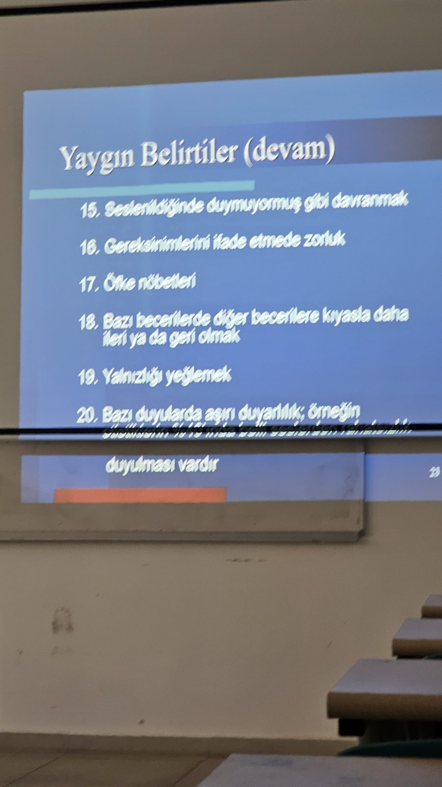 Dikkat Eksikliği ve Hiperaktivite Bozukluğu (DEHB) Tanım ve Eğitim İlkeleri - Sayfa 10