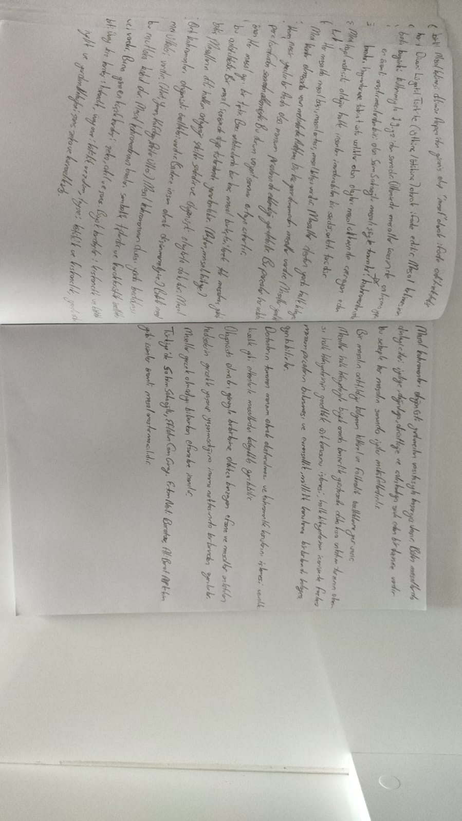 Anlatmaya Bağlı Edebi Metinler ve Roman İnceleme Teknikleri - Sayfa 9