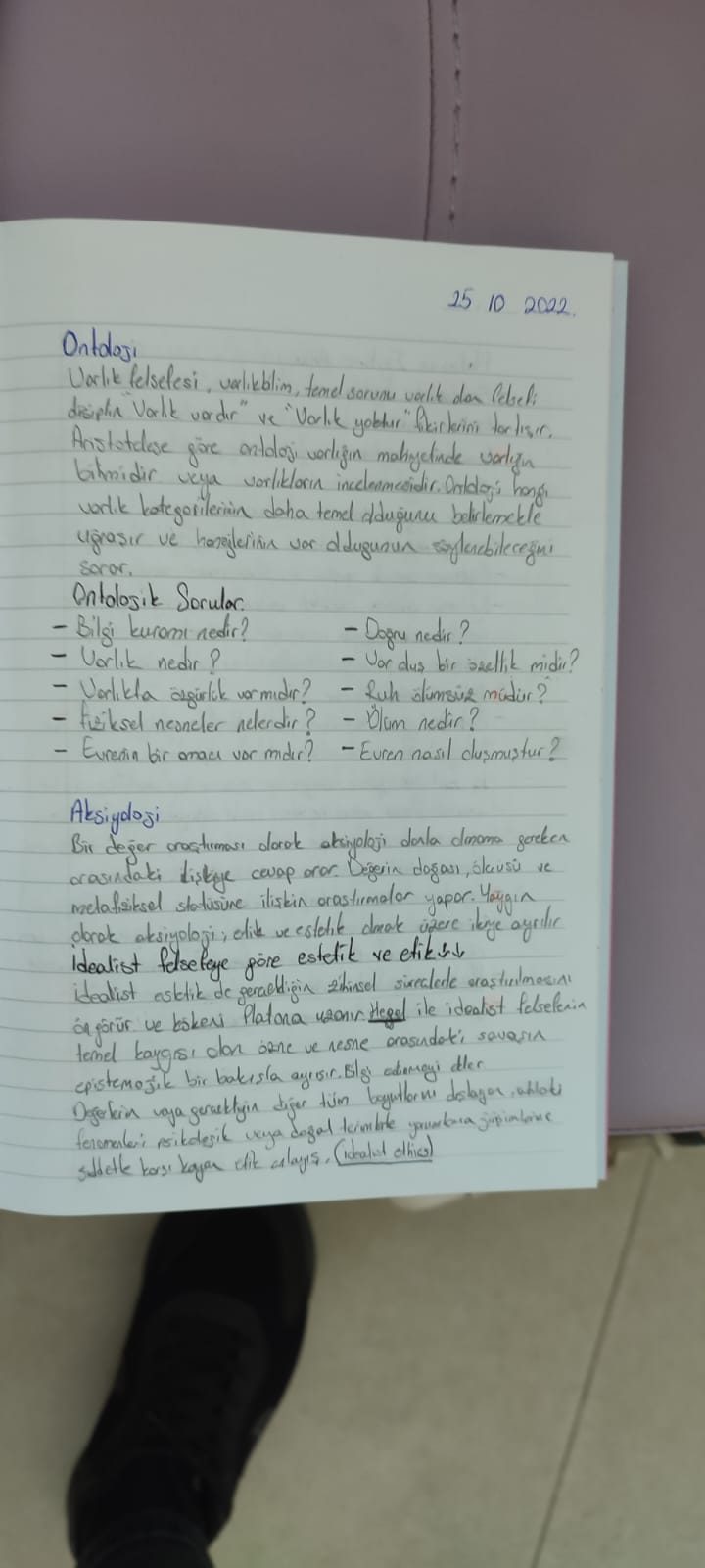 Eğitim Felsefesi: Pragmatizm, İdealizm ve Eğitim İlkeleri Soru Çözümleri - Sayfa 21