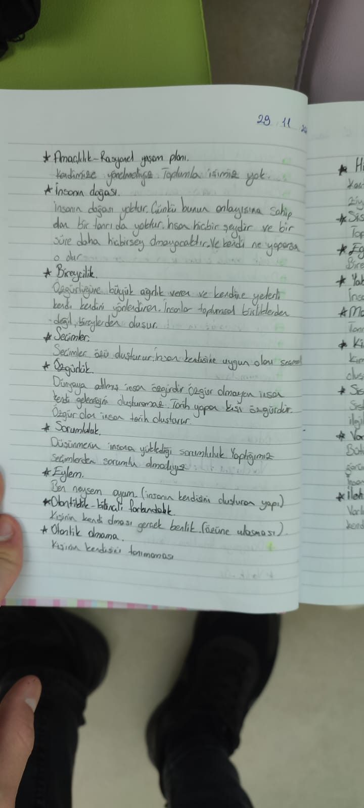 Eğitim Felsefesi: Pragmatizm, İdealizm ve Eğitim İlkeleri Soru Çözümleri - Sayfa 29