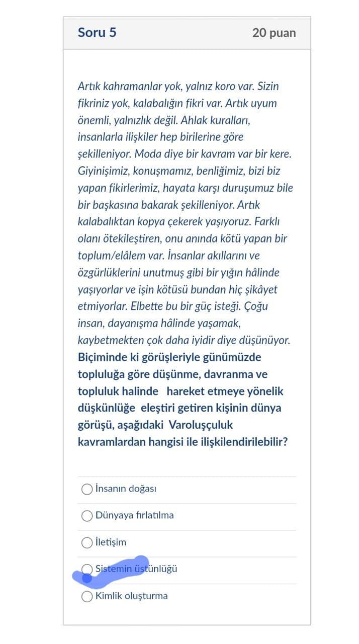 Eğitim Felsefesi: Pragmatizm, İdealizm ve Eğitim İlkeleri Soru Çözümleri - Sayfa 32