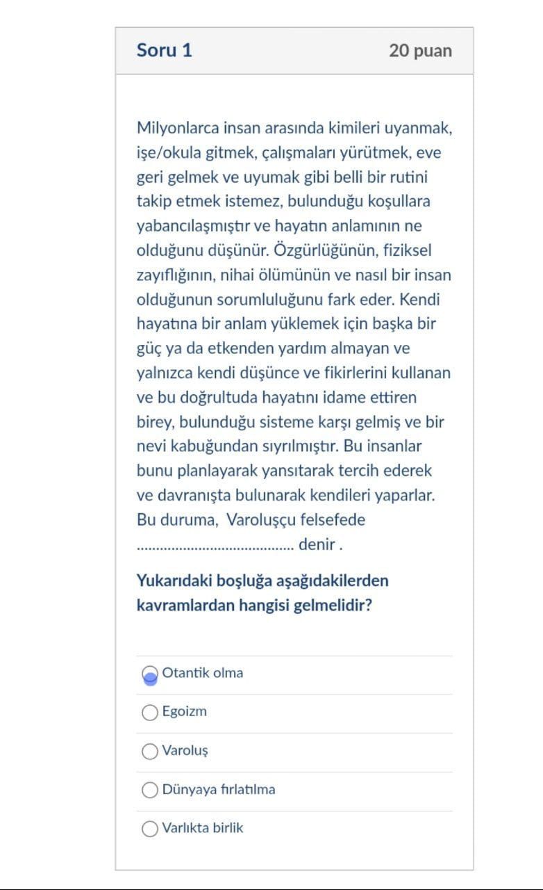 Eğitim Felsefesi: Pragmatizm, İdealizm ve Eğitim İlkeleri Soru Çözümleri - Sayfa 33