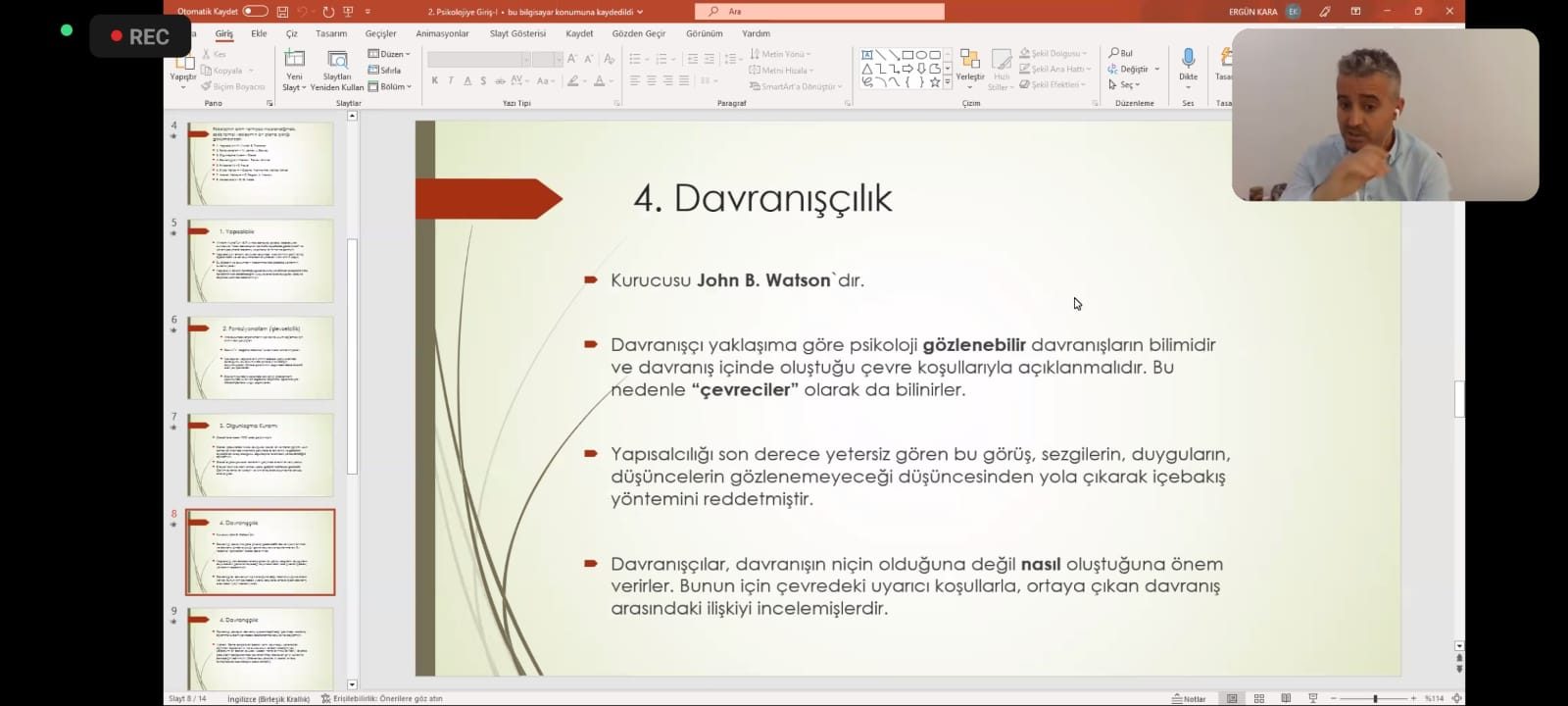 Eğitim Psikolojisi: Piaget ve Vygotsky'de Dil ve Zeka Gelişimi - Sayfa 12