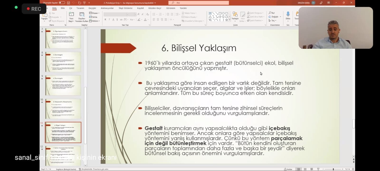 Eğitim Psikolojisi: Piaget ve Vygotsky'de Dil ve Zeka Gelişimi - Sayfa 15