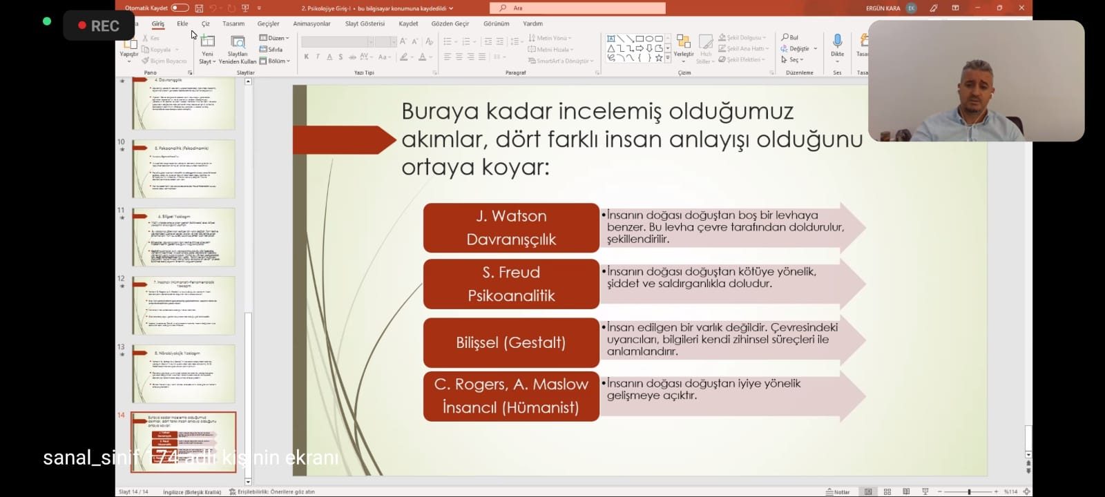 Eğitim Psikolojisi: Piaget ve Vygotsky'de Dil ve Zeka Gelişimi - Sayfa 18