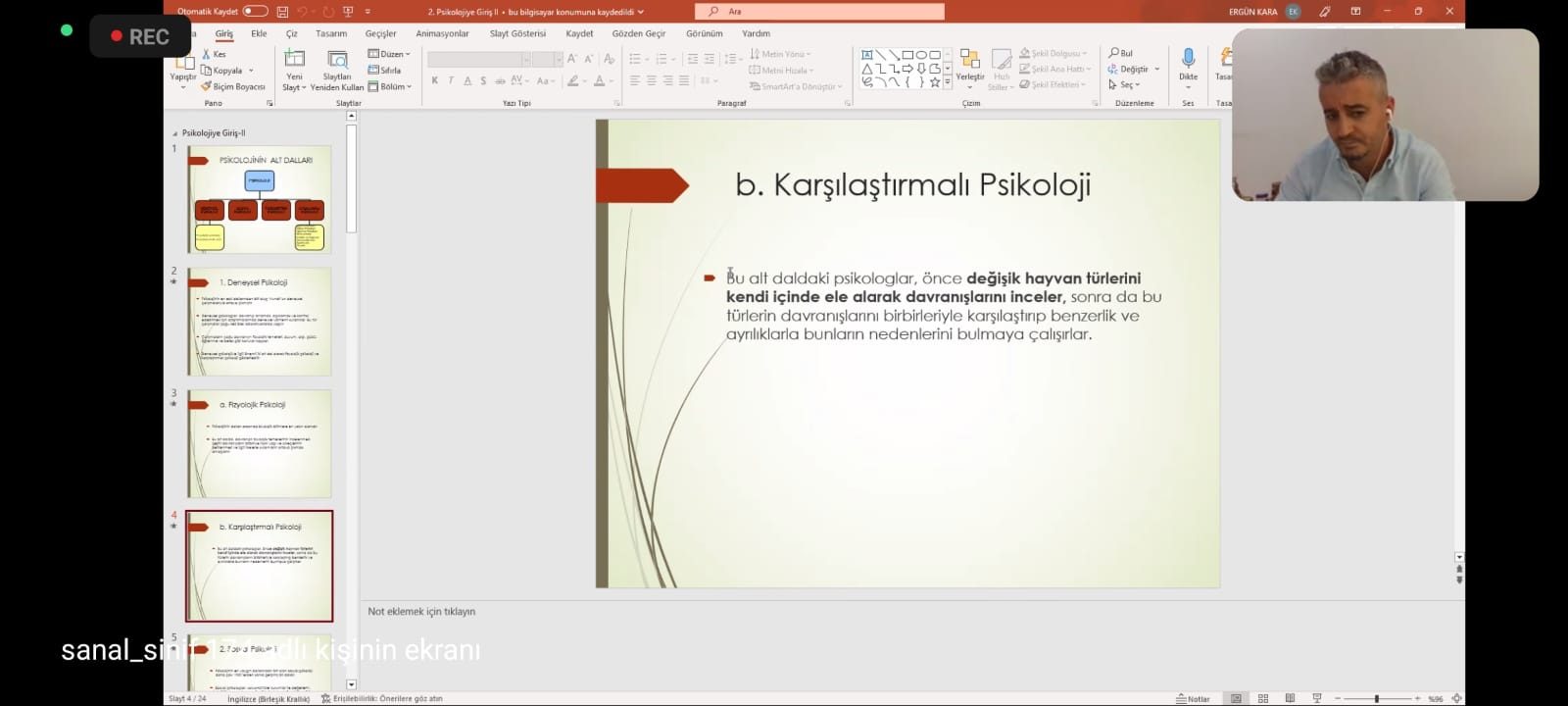 Eğitim Psikolojisi: Piaget ve Vygotsky'de Dil ve Zeka Gelişimi - Sayfa 20