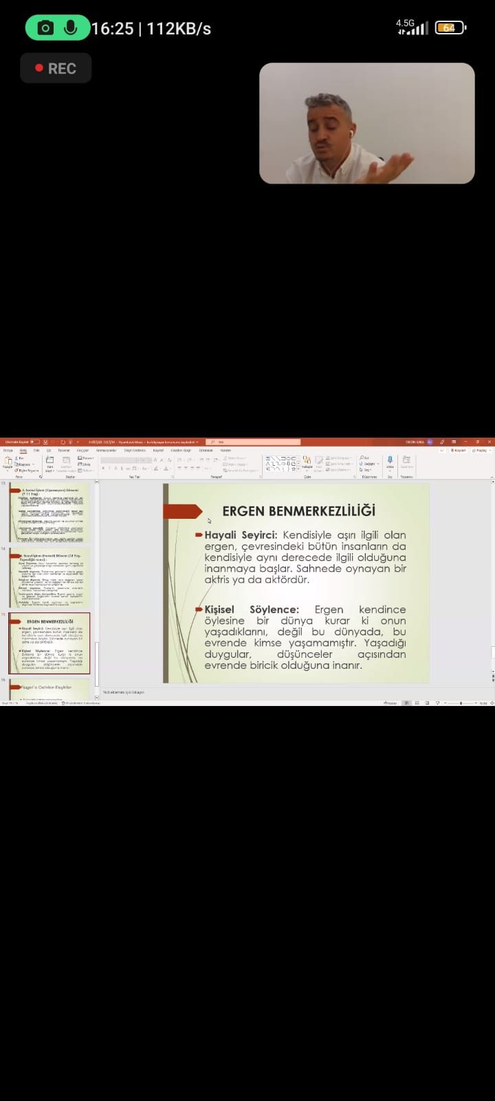 Eğitim Psikolojisi: Piaget ve Vygotsky'de Dil ve Zeka Gelişimi - Sayfa 27