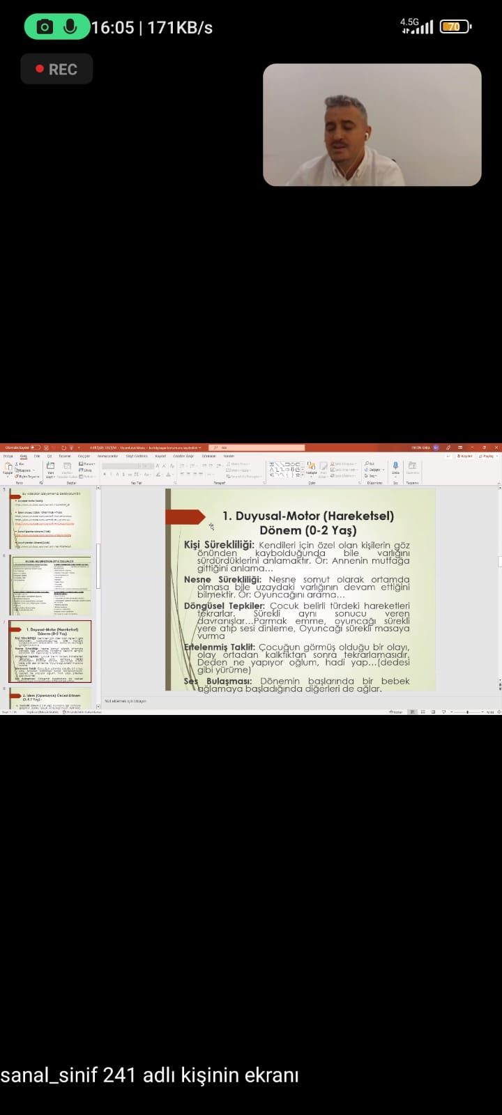 Eğitim Psikolojisi: Piaget ve Vygotsky'de Dil ve Zeka Gelişimi - Sayfa 39