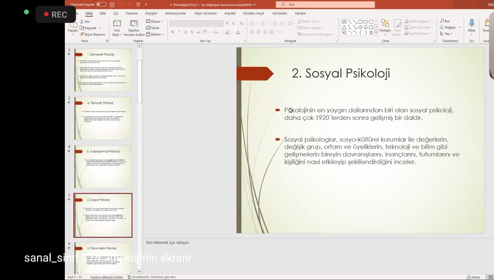 Eğitim Psikolojisi: Piaget ve Vygotsky'de Dil ve Zeka Gelişimi - Sayfa 55