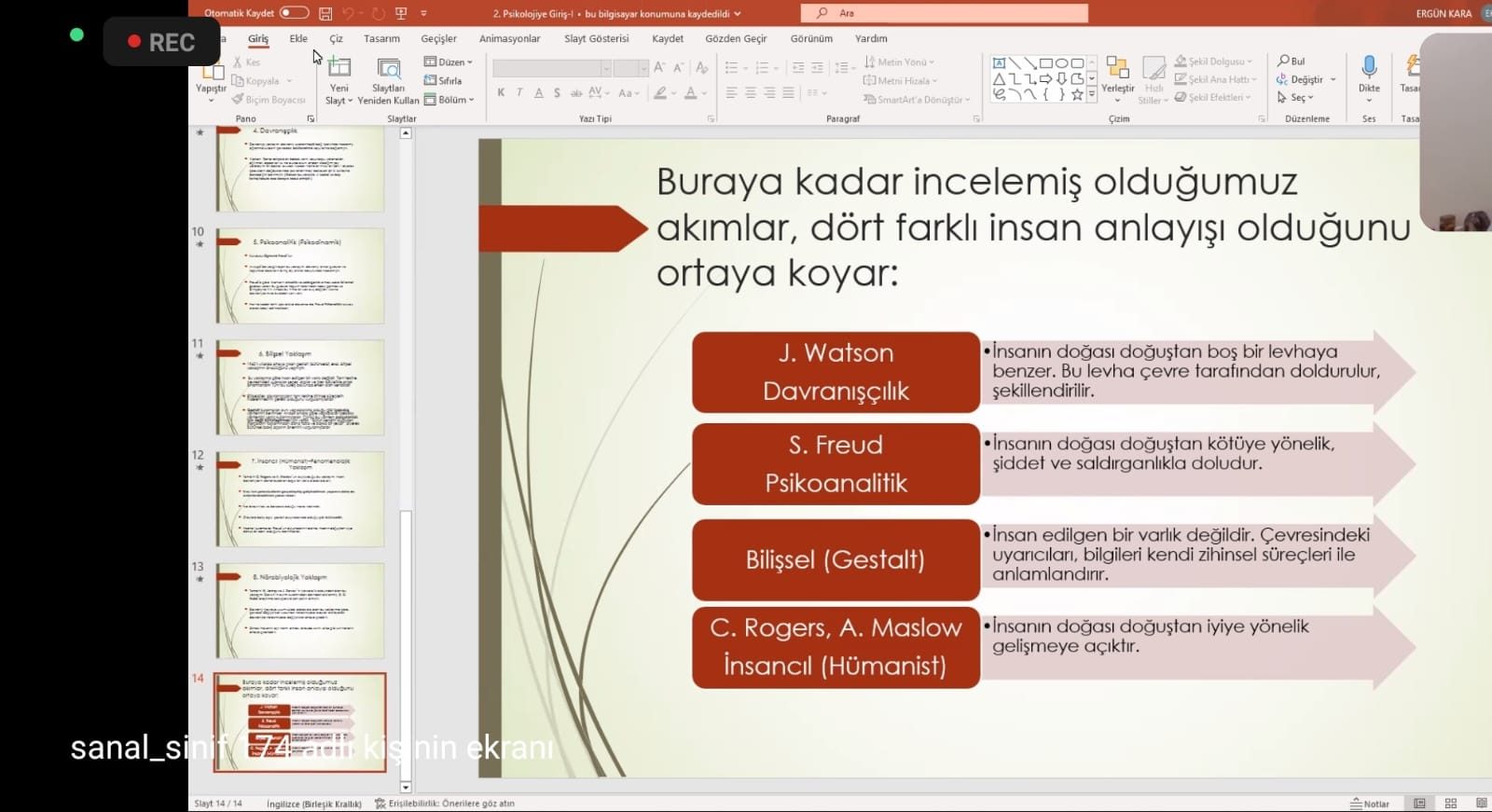 Eğitim Psikolojisi: Piaget ve Vygotsky'de Dil ve Zeka Gelişimi - Sayfa 56