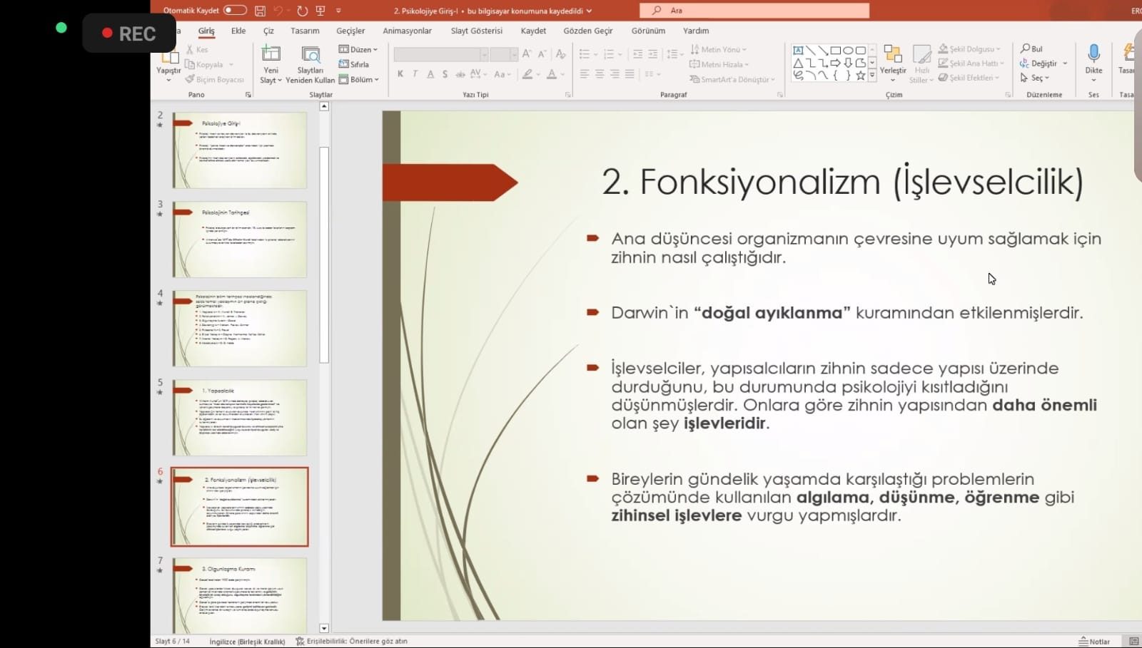 Eğitim Psikolojisi: Piaget ve Vygotsky'de Dil ve Zeka Gelişimi - Sayfa 62