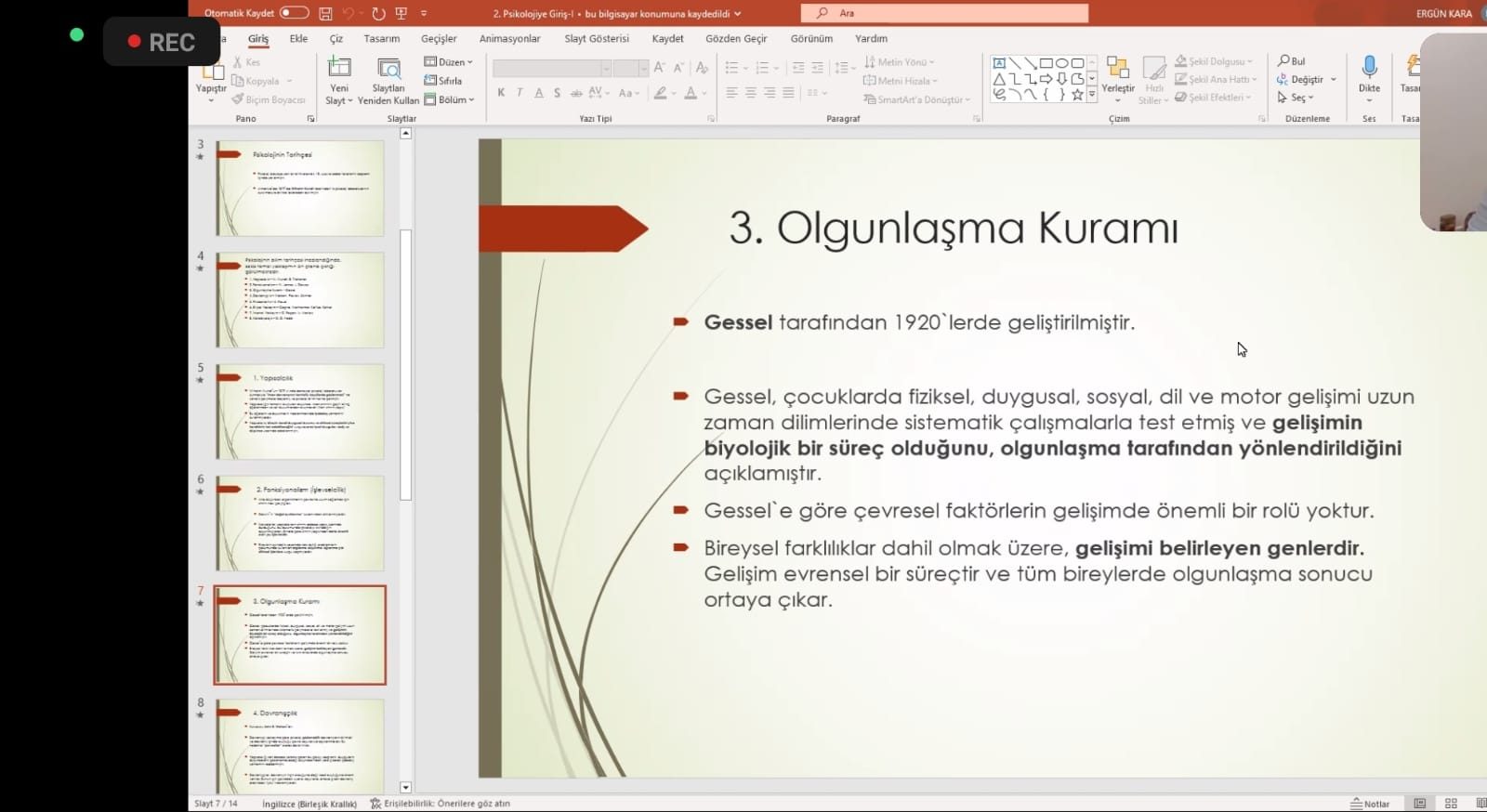 Eğitim Psikolojisi: Piaget ve Vygotsky'de Dil ve Zeka Gelişimi - Sayfa 63