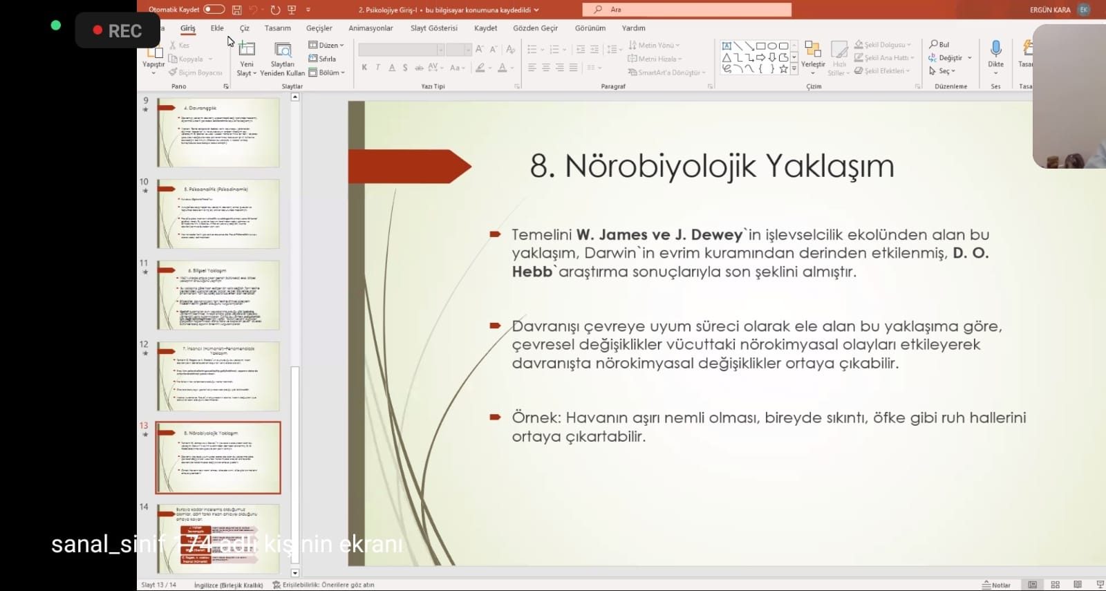 Eğitim Psikolojisi: Piaget ve Vygotsky'de Dil ve Zeka Gelişimi - Sayfa 69