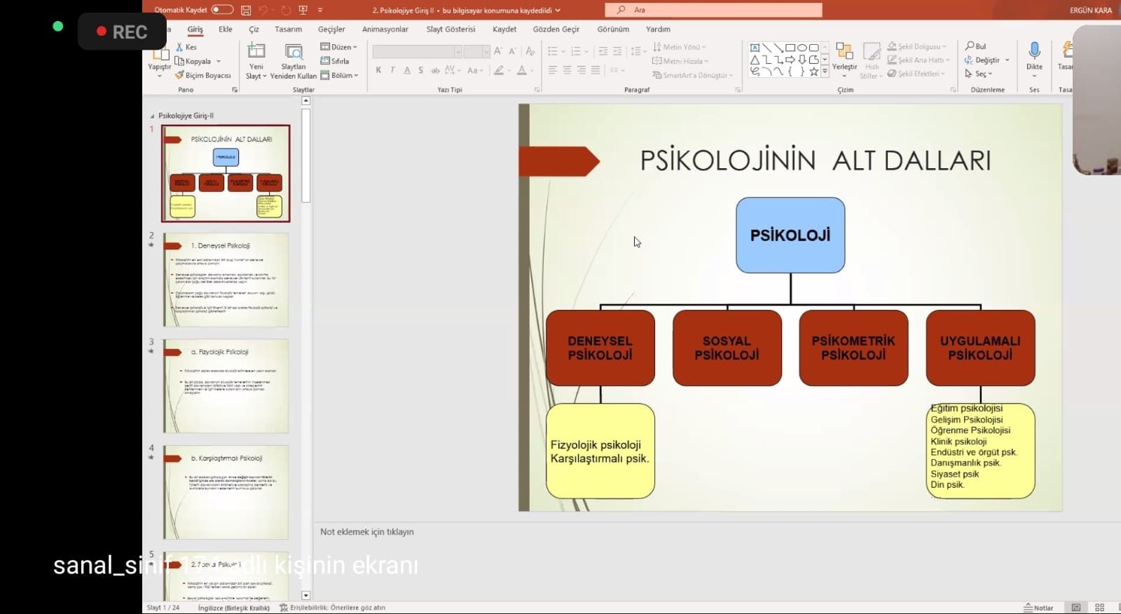 Eğitim Psikolojisi: Piaget ve Vygotsky'de Dil ve Zeka Gelişimi - Sayfa 70