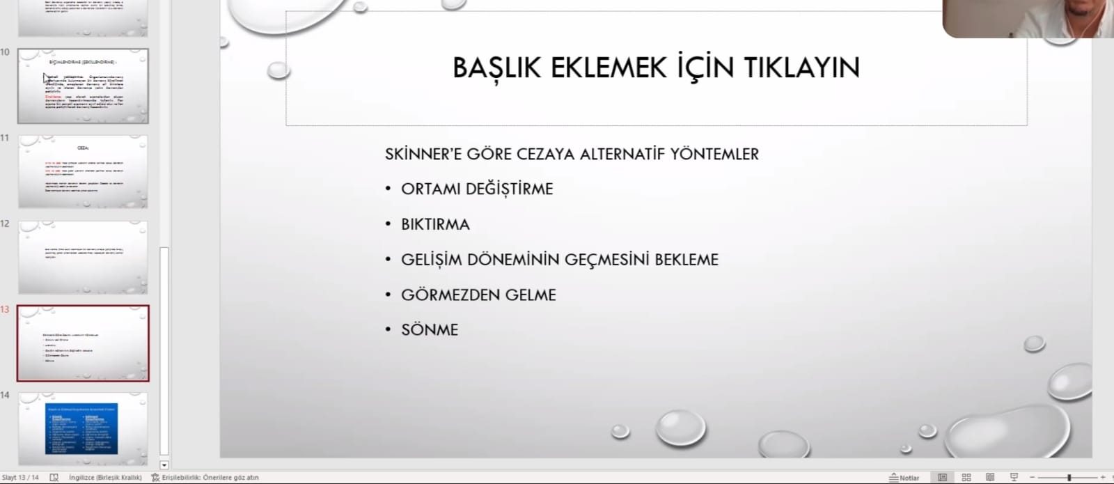 Zihin Kuramı, Bilişsel Süreçler ve Öğrenme Psikolojisi - Sayfa 7