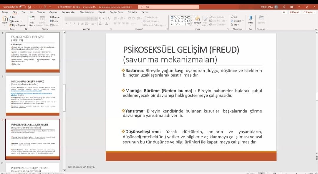 Zihin Kuramı, Bilişsel Süreçler ve Öğrenme Psikolojisi - Sayfa 12