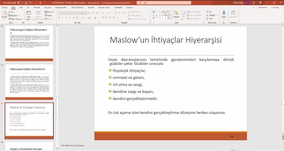 Zihin Kuramı, Bilişsel Süreçler ve Öğrenme Psikolojisi - Sayfa 24