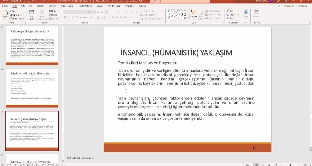 Zihin Kuramı, Bilişsel Süreçler ve Öğrenme Psikolojisi - Sayfa 27