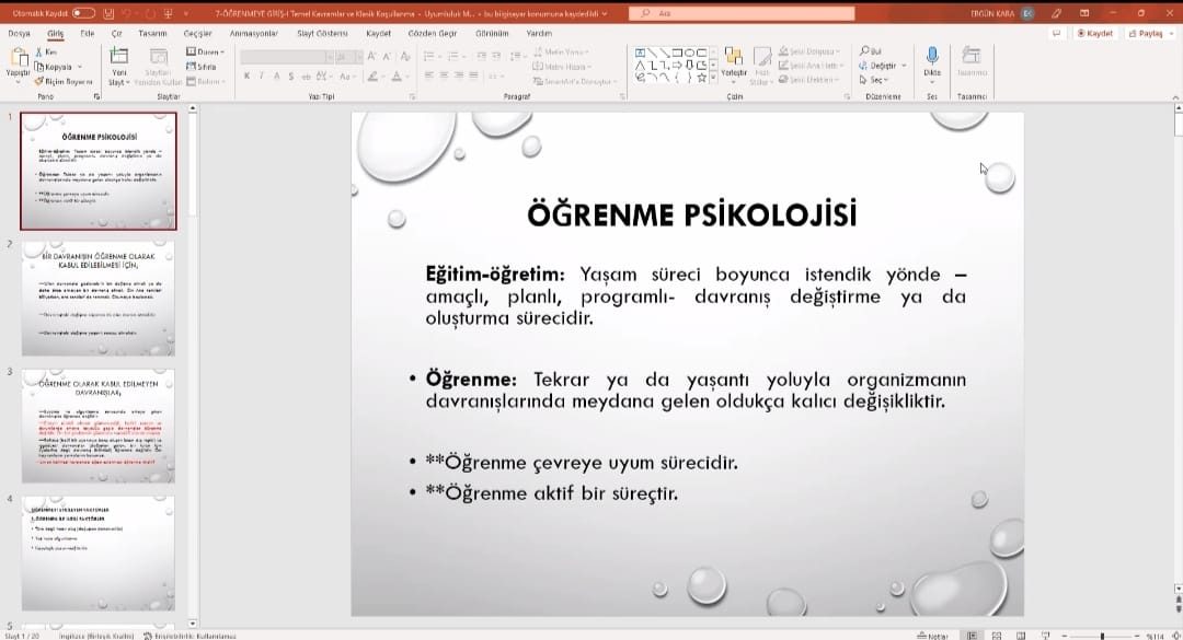 Zihin Kuramı, Bilişsel Süreçler ve Öğrenme Psikolojisi - Sayfa 46
