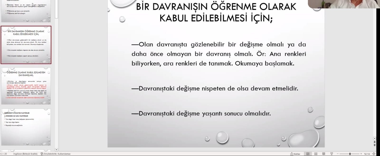Zihin Kuramı, Bilişsel Süreçler ve Öğrenme Psikolojisi - Sayfa 47