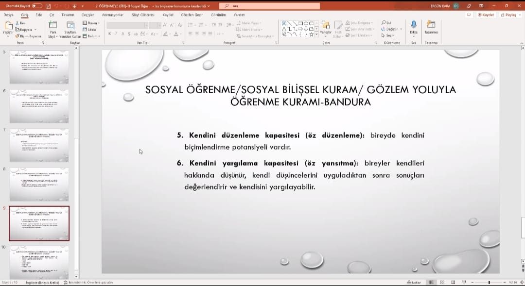 Zihin Kuramı, Bilişsel Süreçler ve Öğrenme Psikolojisi - Sayfa 49