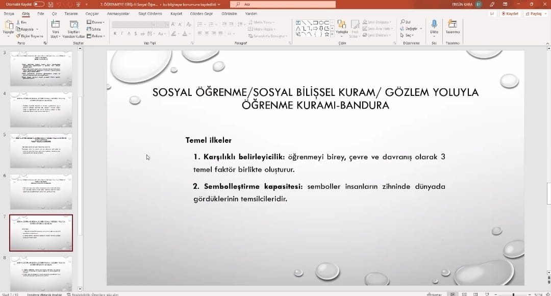 Zihin Kuramı, Bilişsel Süreçler ve Öğrenme Psikolojisi - Sayfa 50