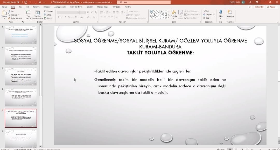 Zihin Kuramı, Bilişsel Süreçler ve Öğrenme Psikolojisi - Sayfa 54