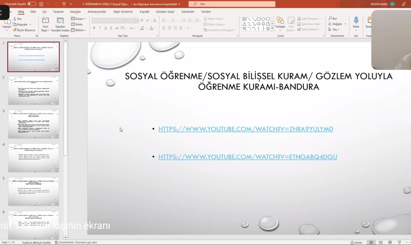 Zihin Kuramı, Bilişsel Süreçler ve Öğrenme Psikolojisi - Sayfa 56