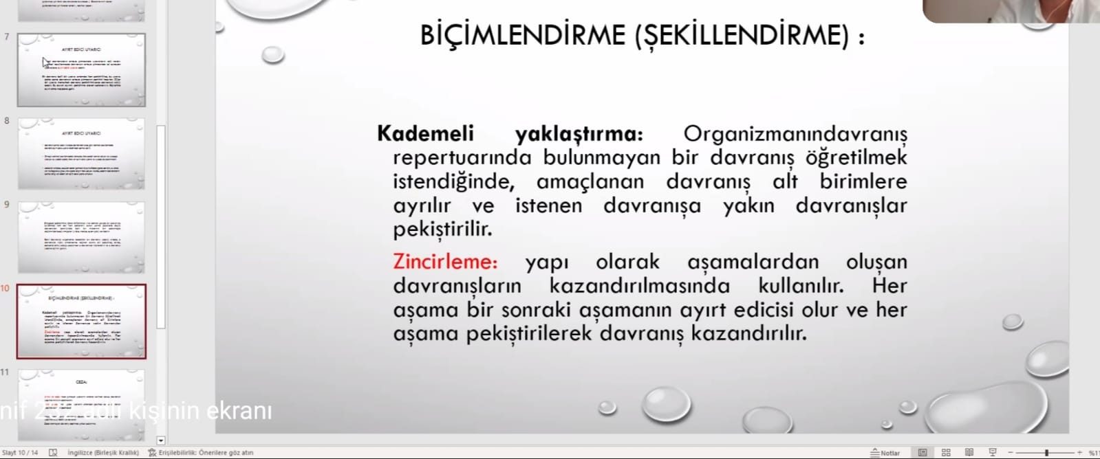 Zihin Kuramı, Bilişsel Süreçler ve Öğrenme Psikolojisi - Sayfa 61