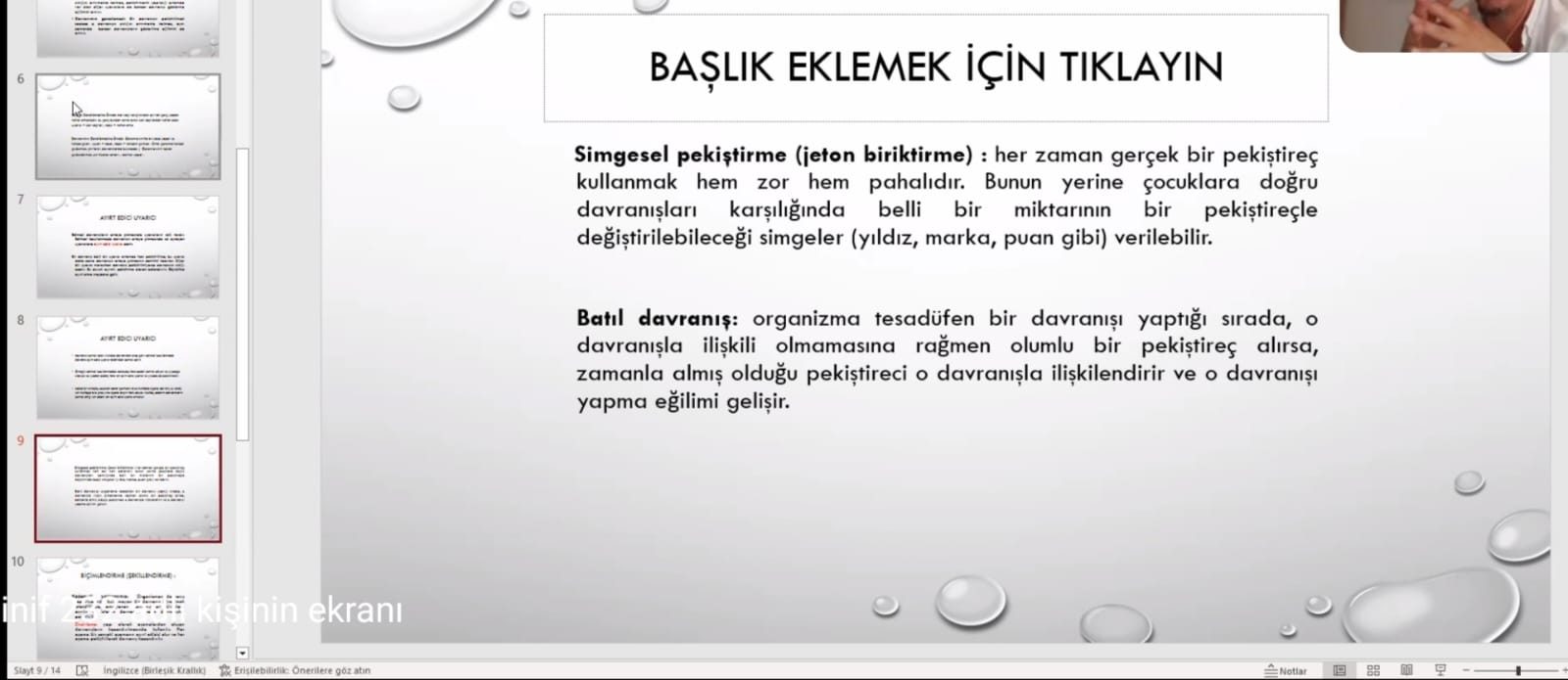Zihin Kuramı, Bilişsel Süreçler ve Öğrenme Psikolojisi - Sayfa 62