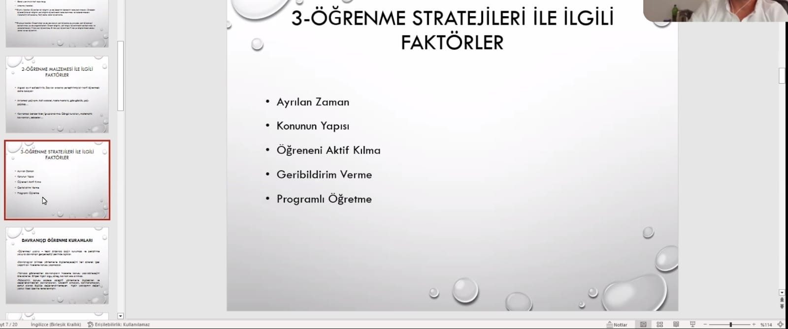 Zihin Kuramı, Bilişsel Süreçler ve Öğrenme Psikolojisi - Sayfa 66
