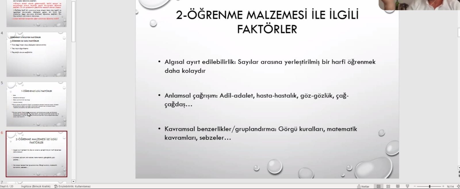 Zihin Kuramı, Bilişsel Süreçler ve Öğrenme Psikolojisi - Sayfa 67
