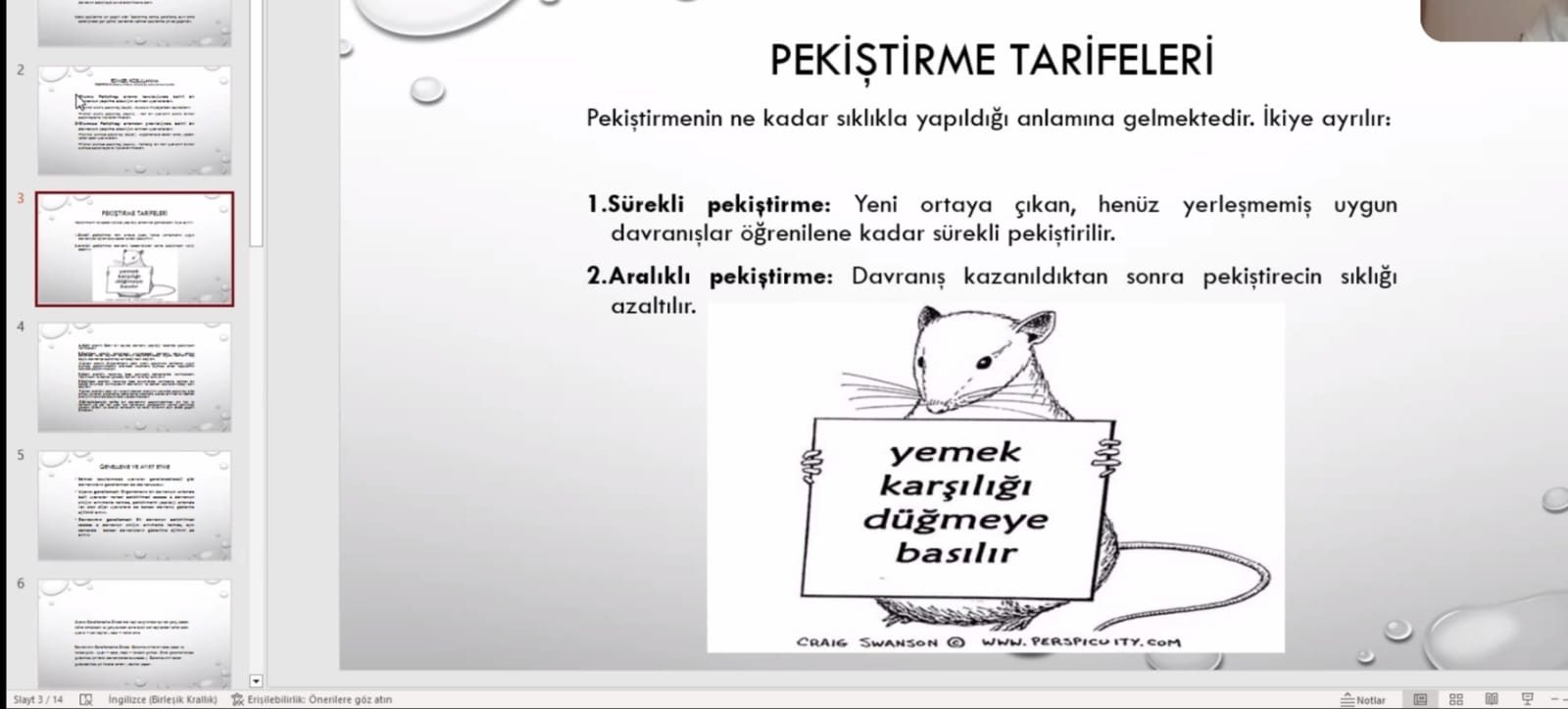 Zihin Kuramı, Bilişsel Süreçler ve Öğrenme Psikolojisi - Sayfa 71