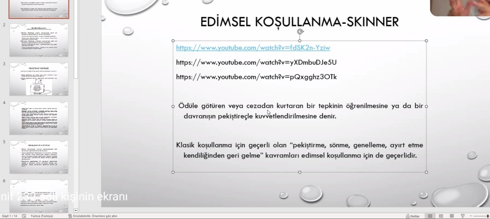 Zihin Kuramı, Bilişsel Süreçler ve Öğrenme Psikolojisi - Sayfa 72