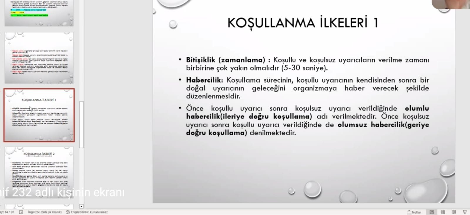 Zihin Kuramı, Bilişsel Süreçler ve Öğrenme Psikolojisi - Sayfa 73