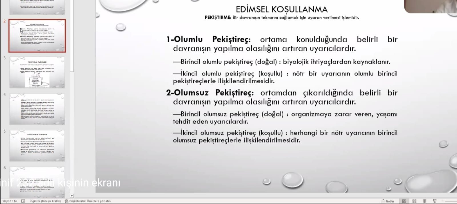 Zihin Kuramı, Bilişsel Süreçler ve Öğrenme Psikolojisi - Sayfa 74