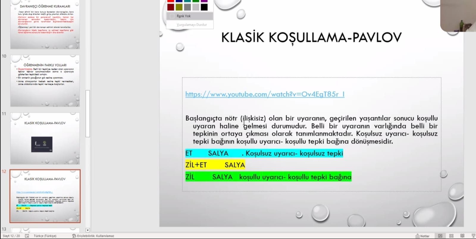 Zihin Kuramı, Bilişsel Süreçler ve Öğrenme Psikolojisi - Sayfa 78