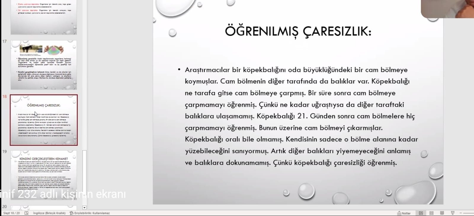 Zihin Kuramı, Bilişsel Süreçler ve Öğrenme Psikolojisi - Sayfa 80