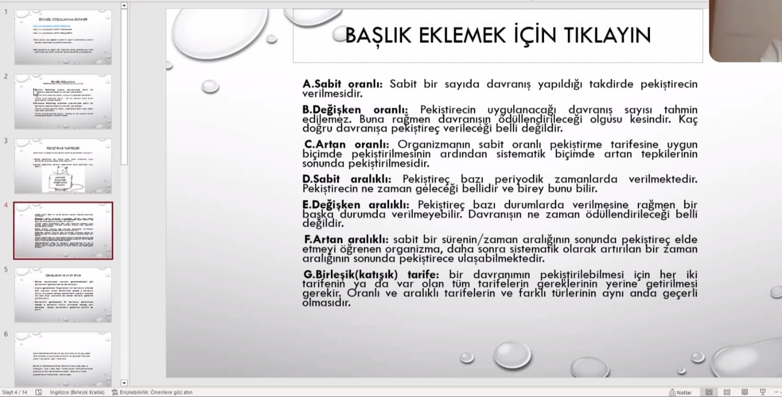 Zihin Kuramı, Bilişsel Süreçler ve Öğrenme Psikolojisi - Sayfa 83