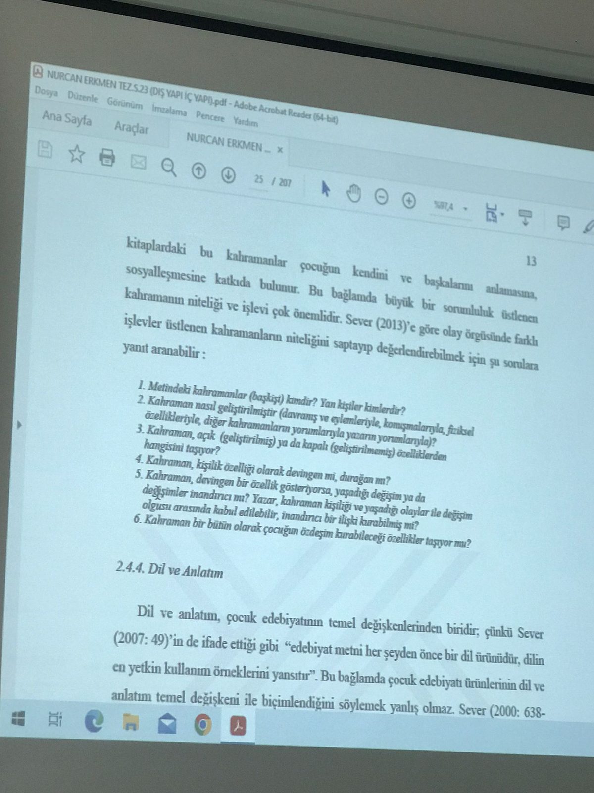 Yapay Zeka Destekli Öğretim ve Dilbilgisi Materyalleri - Sayfa 7