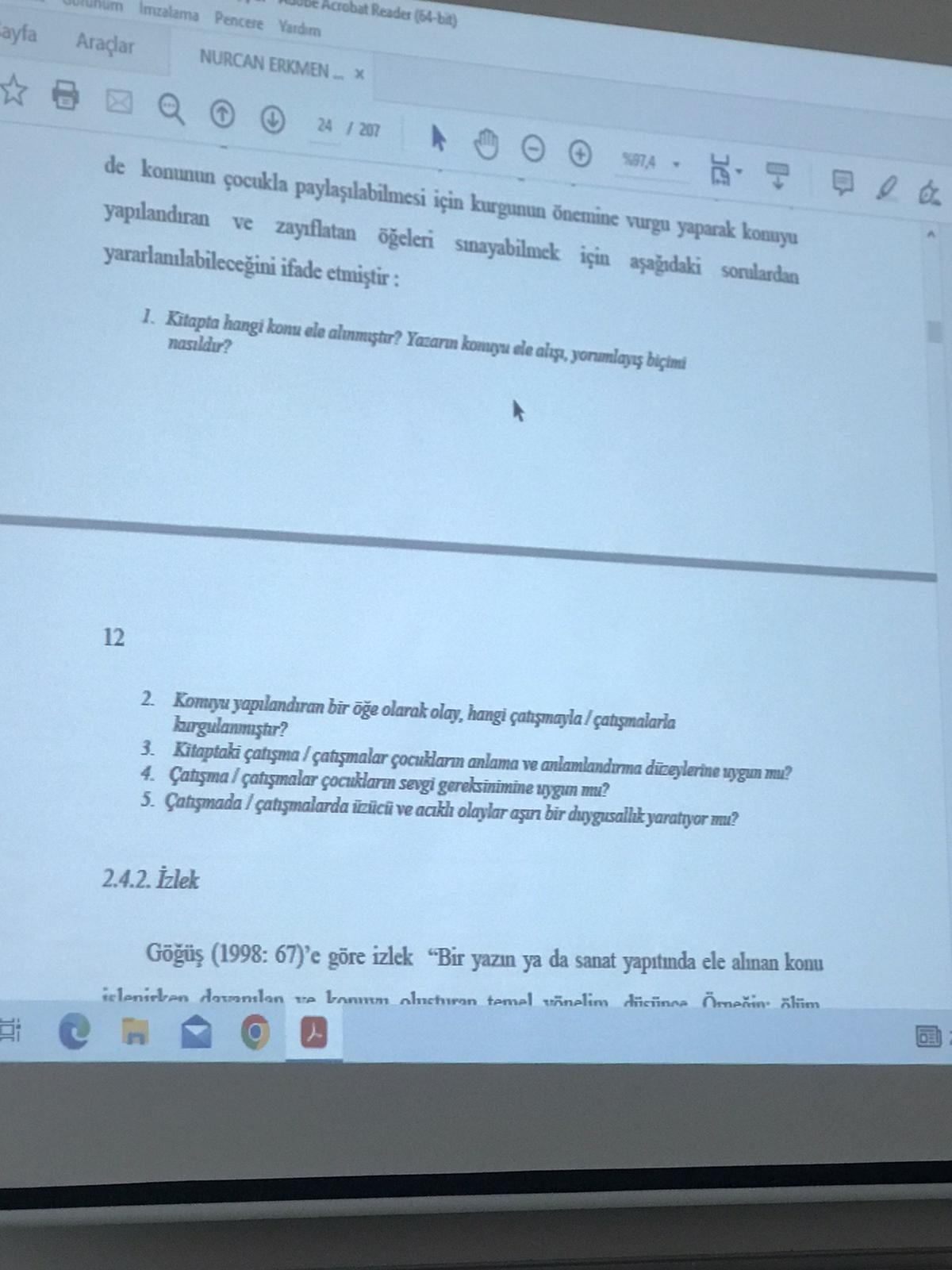 Yapay Zeka Destekli Öğretim ve Dilbilgisi Materyalleri - Sayfa 8