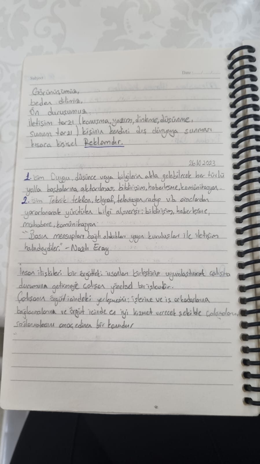 Dört Temel Dil Becerisi ve Öğretim Teknikleri (Okuma, Dinleme, Konuşma, Yazma) - Sayfa 7