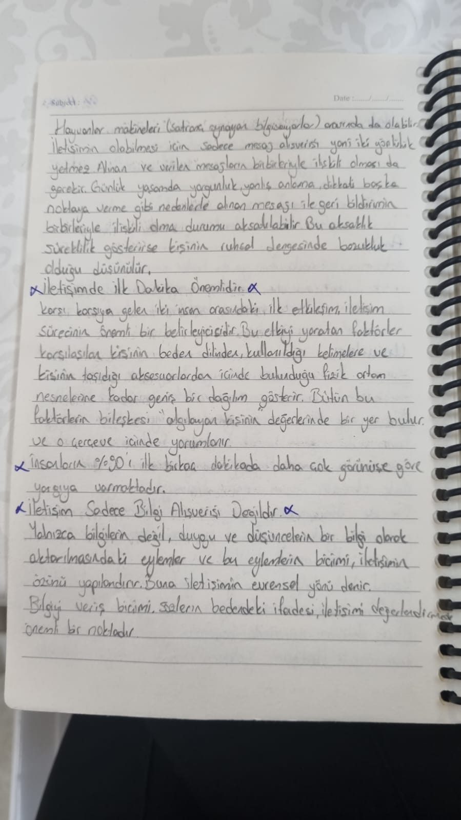 Dört Temel Dil Becerisi ve Öğretim Teknikleri (Okuma, Dinleme, Konuşma, Yazma) - Sayfa 8