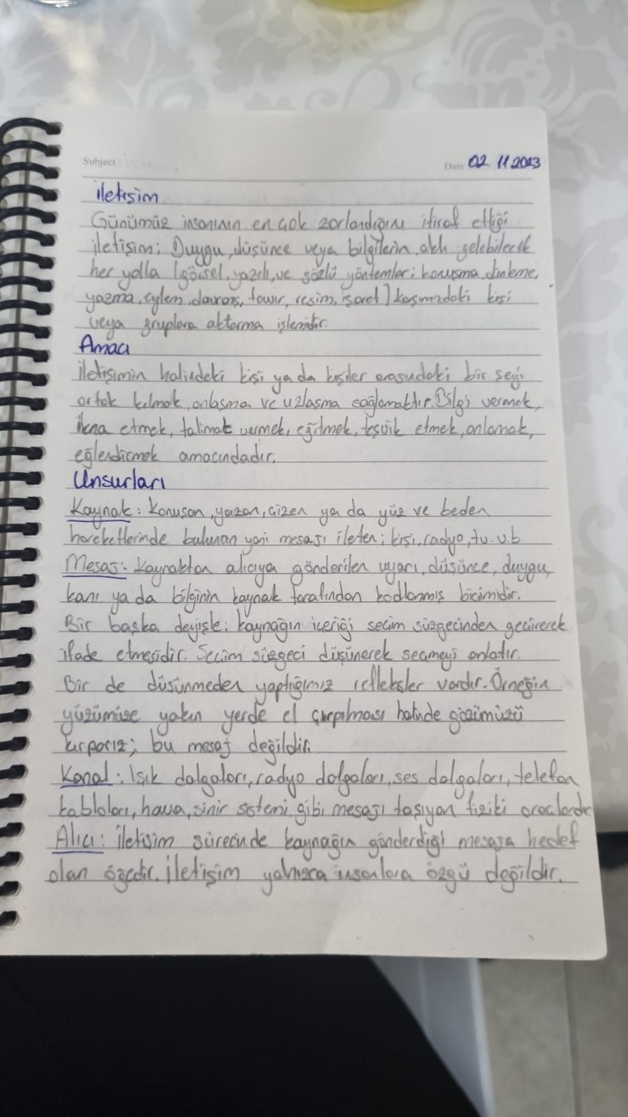 Dört Temel Dil Becerisi ve Öğretim Teknikleri (Okuma, Dinleme, Konuşma, Yazma) - Sayfa 13
