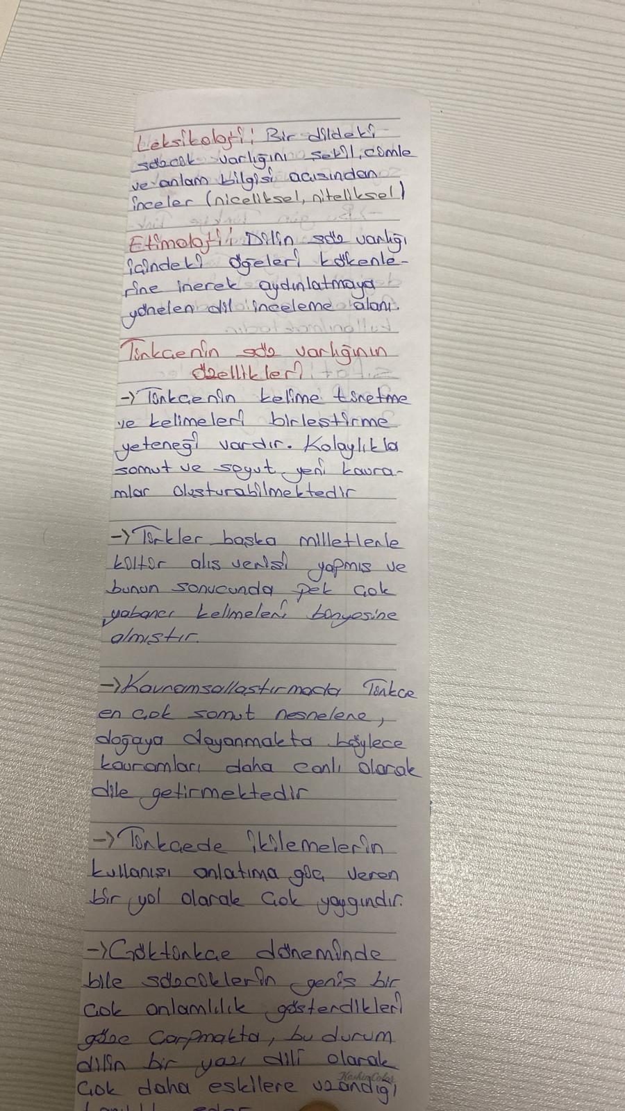 Çoklu Zeka Kuramı ve Noktalama İşaretleri Öğretim Etkinlikleri - Sayfa 7