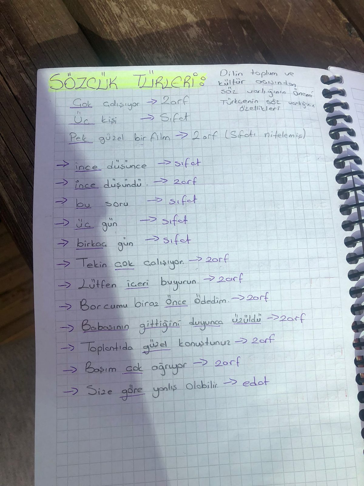 Çoklu Zeka Kuramı ve Noktalama İşaretleri Öğretim Etkinlikleri - Sayfa 9