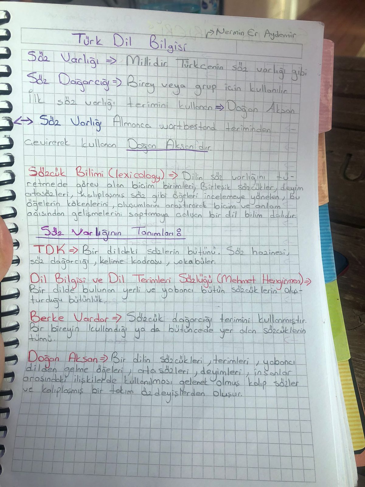 Çoklu Zeka Kuramı ve Noktalama İşaretleri Öğretim Etkinlikleri - Sayfa 10