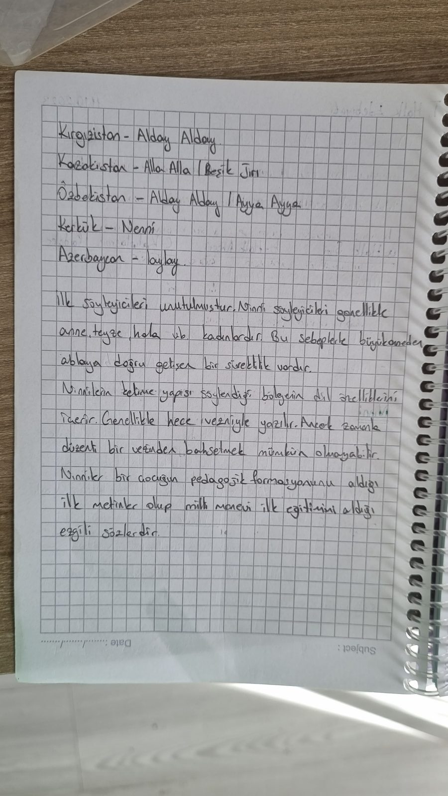 Türkçe Öğretiminde Etkinlik Tasarımları ve Sınıf İçi Materyaller - Sayfa 35