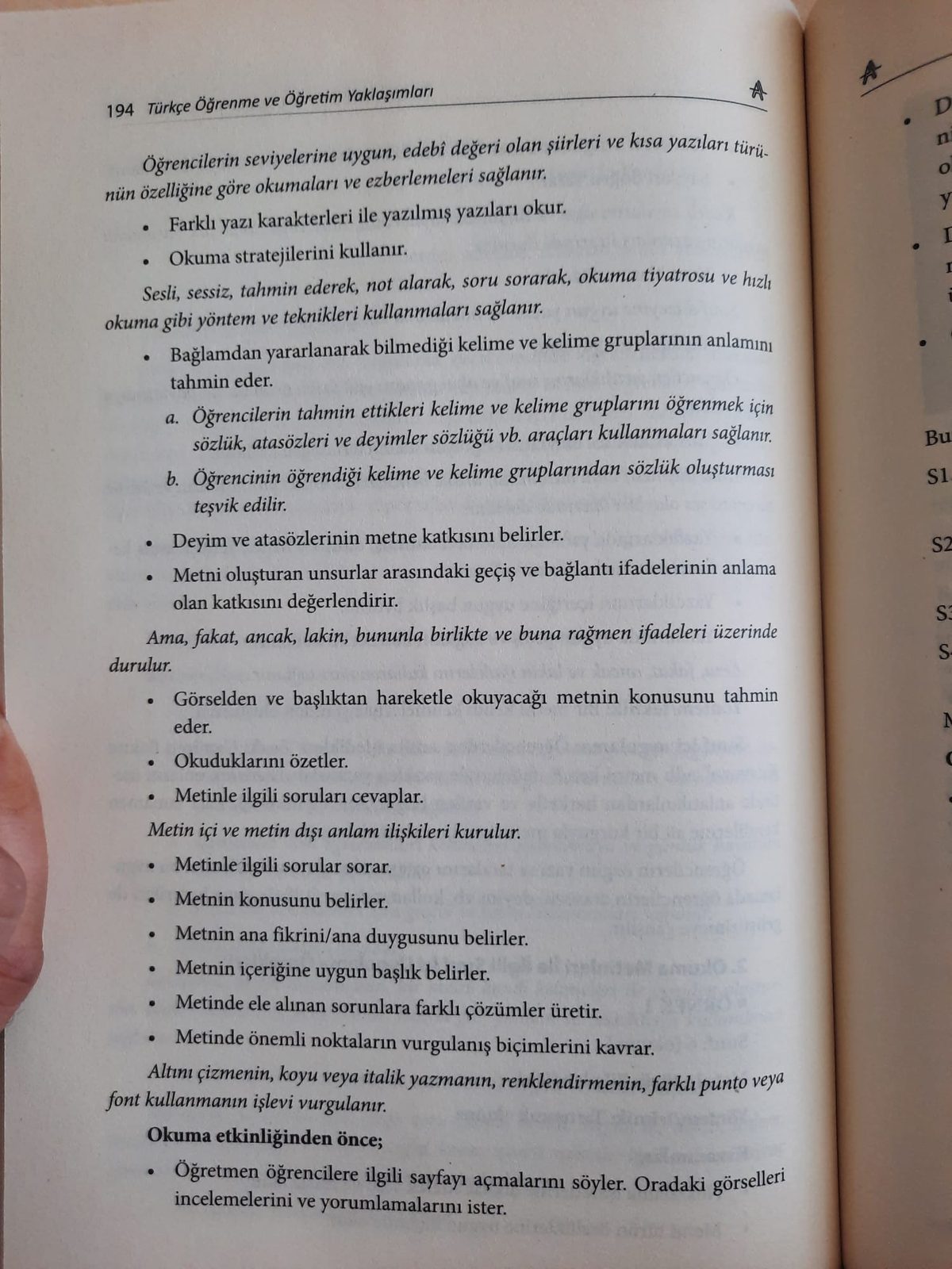 Dinleme Becerisi ve Türkçe Öğretiminde Karşılaştırmalı Yaklaşımlar - Sayfa 9